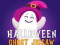 Gra Halloweenowy Duch Puzzle w Internecie