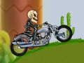 Gra Wyścigi Motocyklowe na Wzgórzu 2D w Internecie