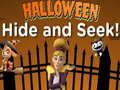 Gra Halloween: Chowanego w Internecie Gra Halloween: Chowanego w Internecie