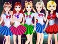 Gra Strój bojowy dziewczyny marynarza w Internecie Gra Strój bojowy dziewczyny marynarza w Internecie