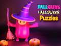 Gra Fall Guys: Halloweenowa Układanka w Internecie