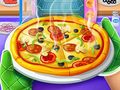 Gra Mistrz Kucharz Pizzy w Internecie