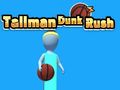 Gra Wysoki Dunk w Internecie