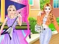 Gra Siostry Styl Uliczny VS Styl Sceniczny w Internecie