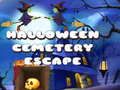 Gra Ucieczka z Halloweenowego Cmentarza w Internecie