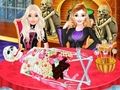 Gra Gotowanie Halloween dla Dziewczyn w Internecie