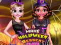 Gra Zrób talerz deserów na Halloween w Internecie Gra Zrób talerz deserów na Halloween w Internecie