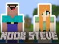 Gra Noob Steve w Internecie