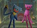 Gra Huggy Ratunek Parkour w Internecie