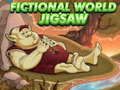 Gra Puzzle Świat Fikcji w Internecie