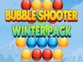 Gra Bubble Shooter Zimowy Pakiet w Internecie
