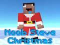 Gra Noob Steve Boże Narodzenie w Internecie