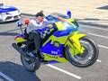 Gra Akrobacje Motocyklowe Policji w Internecie