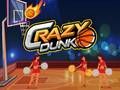 Gra Szaleńczy Dunk w Internecie Gra Szaleńczy Dunk w Internecie