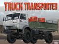 Gra Transporter Ciężarówek w Internecie