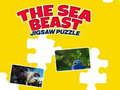 Gra Puzzle "Morskie Bestie" w Internecie
