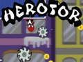 Gra Herotor w Internecie