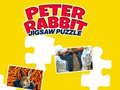 Gra Puzzle z Peterem Królikiem w Internecie