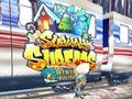 Gra Subway Surfers: Zimowe Wakacje w Internecie