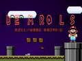 Gra Super Mario Flash Wersja Halloween w Internecie