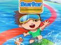 Gra Surfer w Internecie Gra Surfer w Internecie