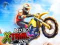 Gra Moto X-Trial Wyścigi w Internecie