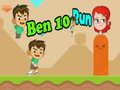 Gra Ben 10 Bieg w Internecie Gra Ben 10 Bieg w Internecie