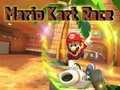 Gra Wyścig Kartów Mario w Internecie Gra Wyścig Kartów Mario w Internecie