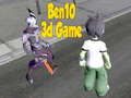 Gra Ben 10 Gra 3D w Internecie