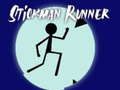 Gra Biegacz Stickman w Internecie