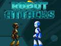 Gra Ataki robotów w Internecie