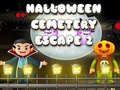 Gra Ucieczka z cmentarza Halloween 2 w Internecie