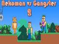 Gra Nekoman vs Gangster 2 w Internecie