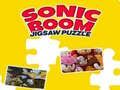 Gra Puzzle Sonic Boom w Internecie