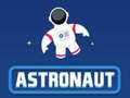 Gra Astronauta w Internecie