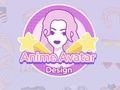 Gra Projektowanie Avatara Anime w Internecie