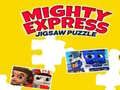 Gra Mighty Express: Układanka w Internecie