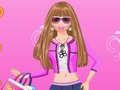 Gra Barbie Zakupy Sukienek w Internecie