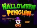 Gra Pingwin Halloween w Internecie