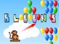 Gra Balony w Internecie