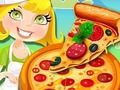 Gra Gra w gotowanie pizzy w Internecie Gra Gra w gotowanie pizzy w Internecie