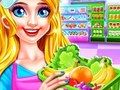 Gra Sprzątanie w Supermarkecie w Internecie