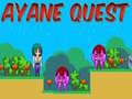 Gra Quest Ayane w Internecie