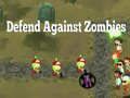 Gra Broń przed zombie w Internecie