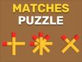 Gra Puzzle z Zapałkami w Internecie