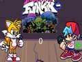 Gra Remake Playground Testu Postaci FNF w Internecie