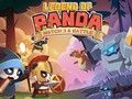 Gra Legenda o Pandzie: Match 3 i Bitwa w Internecie