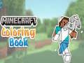 Gra Książka do kolorowania Minecraft w Internecie