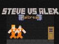 Gra Steve kontra Alex Ucieczka z Więzienia w Internecie