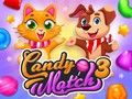 Gra Candy Match 3 w Internecie